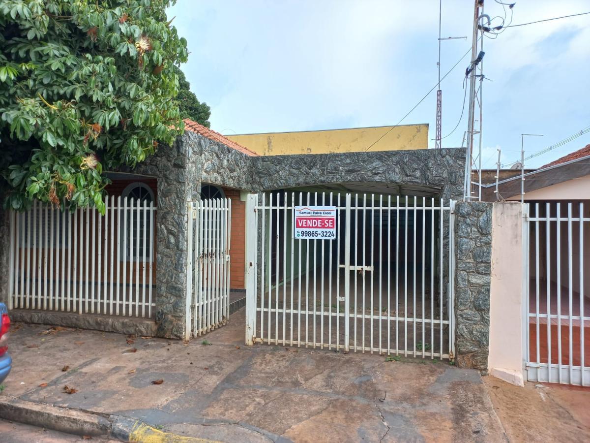 Casa para Venda - Getulina / SP no bairro Vila Nakamura, 3